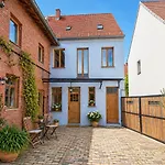 Alte Fleischerei - Stilvolle Mit Innenhof Apartment Juterbog