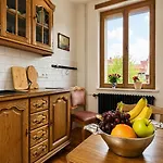 Alte Fleischerei - Stilvolle Mit Innenhof Apartment Juterbog