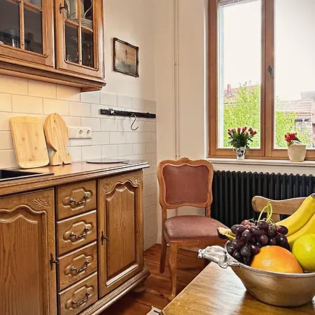 Appartement Alte Fleischerei - Gaestezimmer Im Historischen Stadtkern