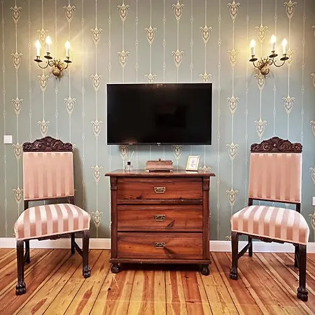 Appartement Alte Fleischerei - Gaestezimmer Im Historischen Stadtkern