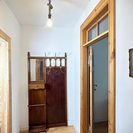 Alte Fleischerei - Gaestezimmer Im Historischen Stadtkern Appartement Jüterbog