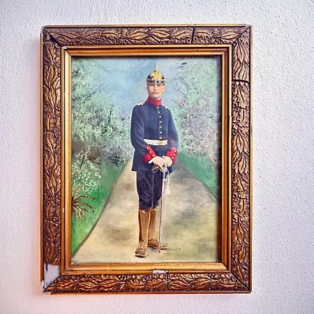 Alte Fleischerei - Gaestezimmer Im Historischen Stadtkern Apartment