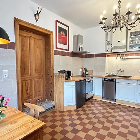 Alte Fleischerei - Gaestezimmer Im Historischen Stadtkern *