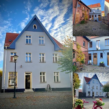 Apartment Alte Fleischerei - Gaestezimmer Im Historischen Stadtkern