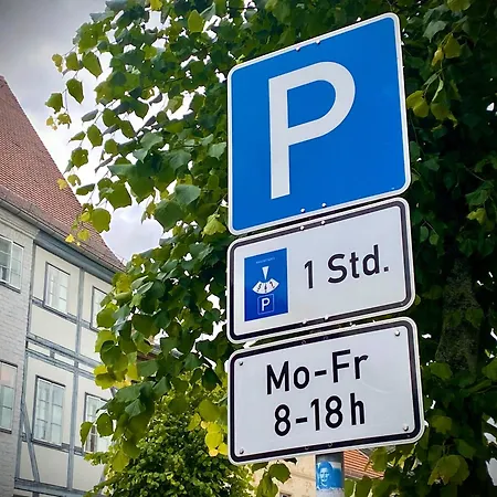 Alte Fleischerei - Stilvolle Mit Innenhof * Juterbog