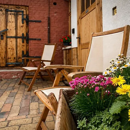 Apartment Alte Fleischerei - Stilvolle Mit Innenhof *