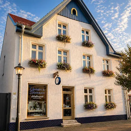 Alte Fleischerei - Stilvolle Mit Innenhof Juterbog
