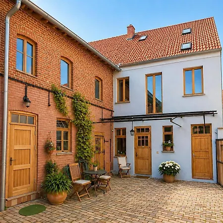 Alte Fleischerei - Stilvolle Mit Innenhof