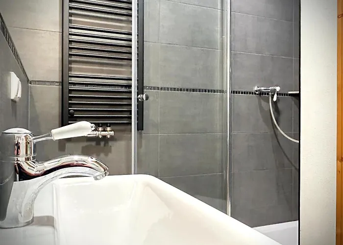 Alte Fleischerei - Gaestezimmer Im Historischen Stadtkern * Juterbog