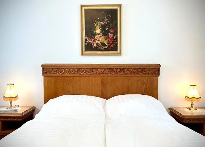 Apartment Alte Fleischerei - Gaestezimmer Im Historischen Stadtkern