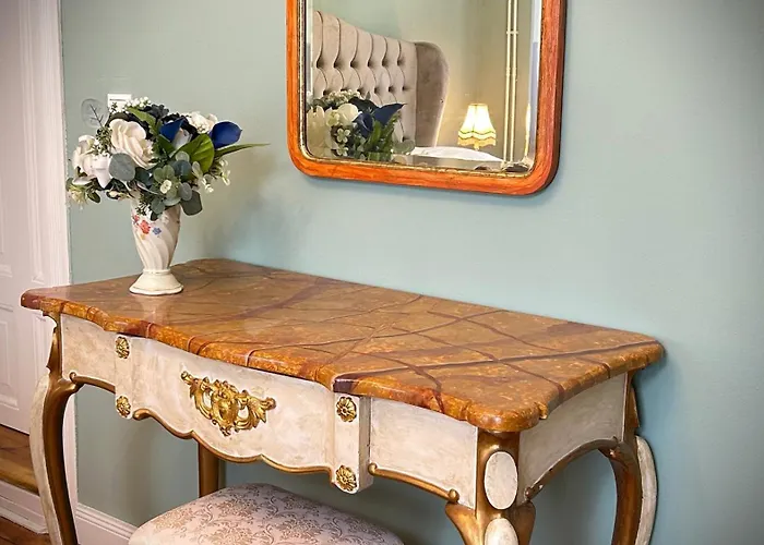 شقة Alte Fleischerei - Gaestezimmer Im Historischen Stadtkern