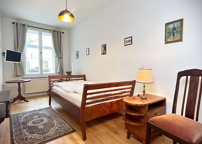 Alte Fleischerei - Gaestezimmer Im Historischen Stadtkern Jüterbog