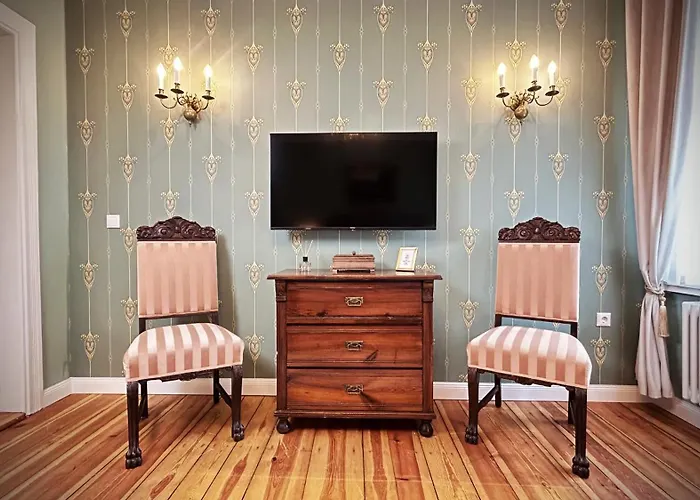 شقة Alte Fleischerei - Gaestezimmer Im Historischen Stadtkern