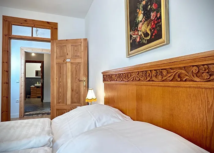 Alte Fleischerei - Gaestezimmer Im Historischen Stadtkern *