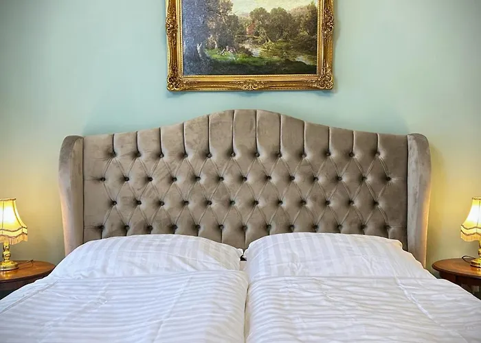 Alte Fleischerei - Gaestezimmer Im Historischen Stadtkern * Juterbog