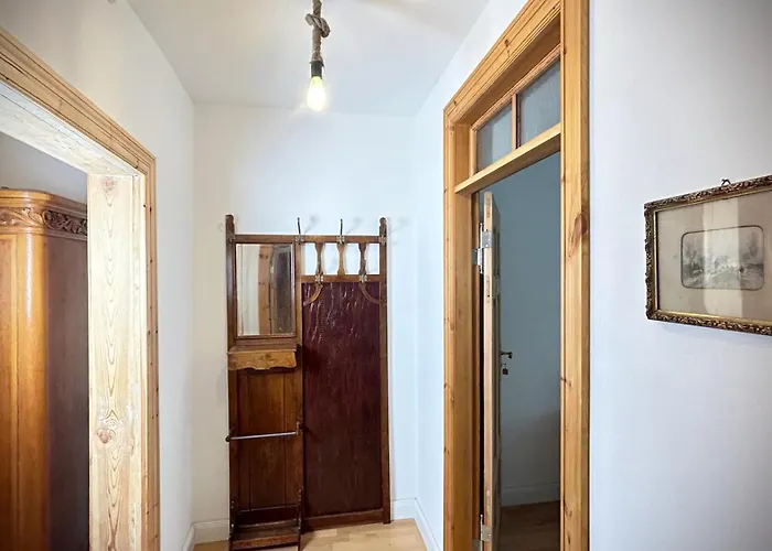 Alte Fleischerei - Gaestezimmer Im Historischen Stadtkern شقة Jüterbog