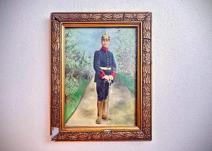 Alte Fleischerei - Gaestezimmer Im Historischen Stadtkern شقة