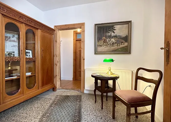 Alte Fleischerei - Gaestezimmer Im Historischen Stadtkern * Juterbog