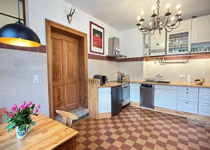 Alte Fleischerei - Gaestezimmer Im Historischen Stadtkern *