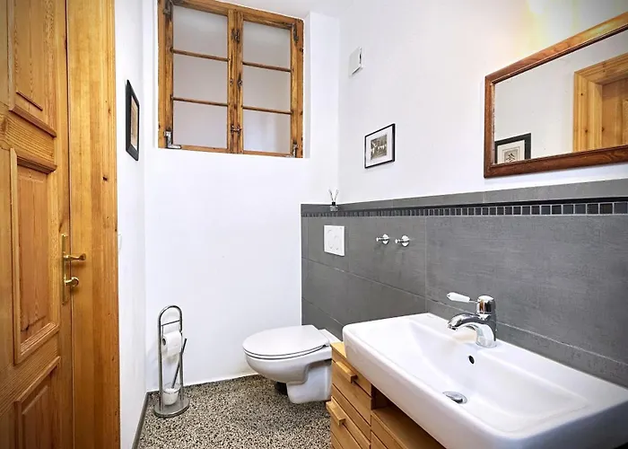 Apartment Alte Fleischerei - Gaestezimmer Im Historischen Stadtkern *