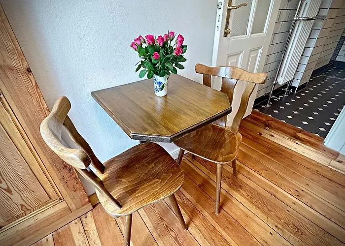 Alte Fleischerei - Gaestezimmer Im Historischen Stadtkern