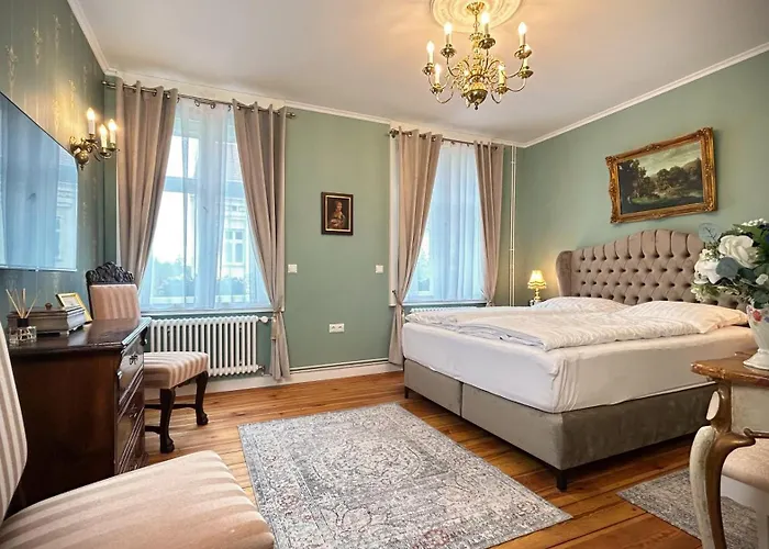 Alte Fleischerei - Gaestezimmer Im Historischen Stadtkern Apartment *