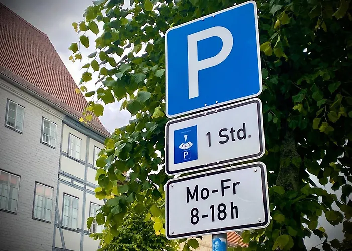 Alte Fleischerei - Gaestezimmer Im Historischen Stadtkern * Juterbog